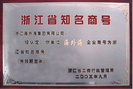浙江省着名商号
